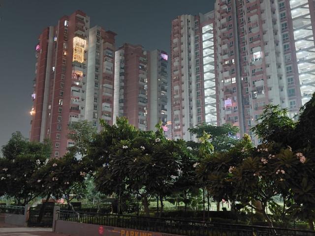 Resale | 2 BHK + Pooja Room 1055 Sq.Ft. Apartment in UPAVP Ganga Yamuna And Hindon Enclave
