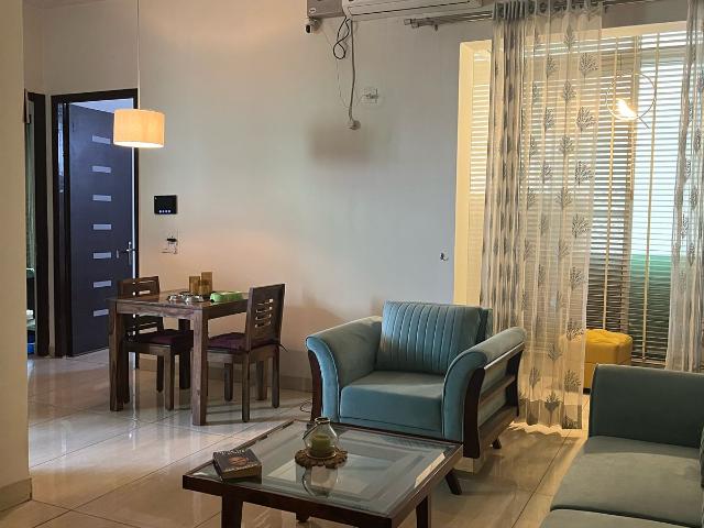 Resale | 2 BHK + Pooja Room 1055 Sq.Ft. Apartment in Gaurs Siddhartham