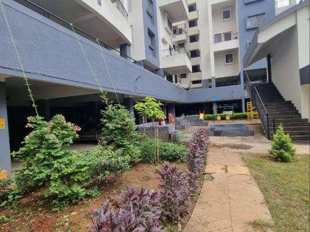 Resale | 2 BHK + Pooja Room 1050 Sq.Ft. Apartment in The Construction Verve Apartments