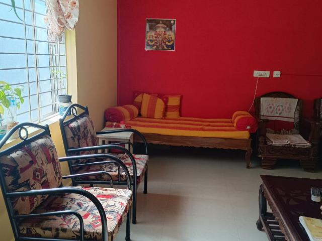 Resale | 2 BHK + Pooja Room 1050 Sq.Ft. Apartment in Bachupally