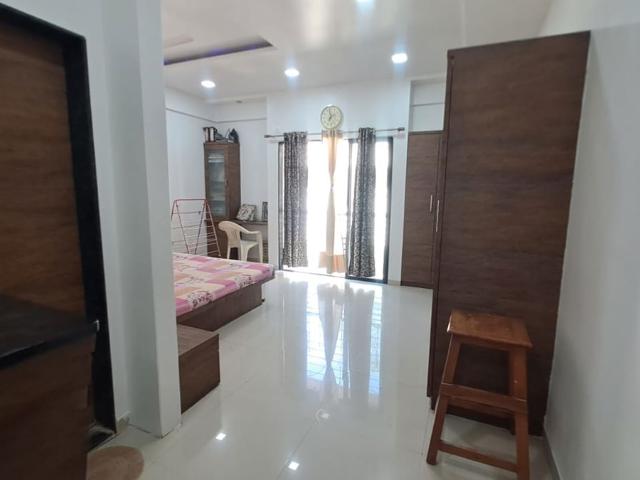Resale | 2 BHK + Pooja Room 1050 Sq.Ft. Apartment in Balewadi