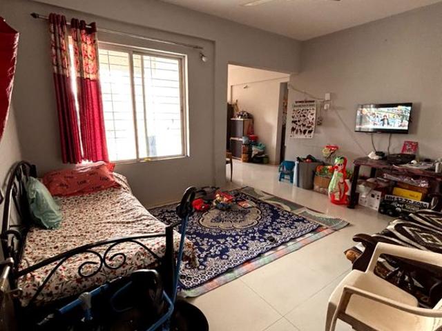 Resale | 2 BHK + Pooja Room 1050 Sq.Ft. Apartment in Dhayari