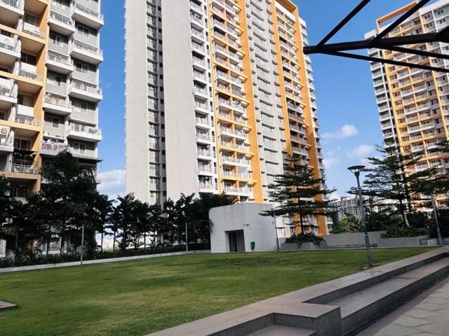 Resale | 2 BHK + Pooja Room 1050 Sq.Ft. Apartment in Kolte Patil Life Republic