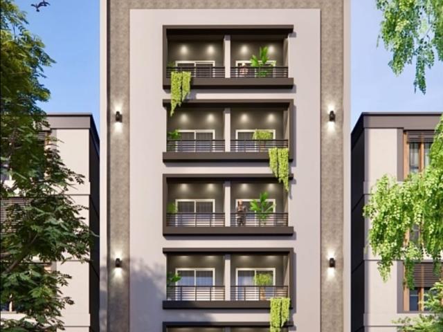 Resale | 2 BHK + Pooja Room 1050 Sq.Ft. Apartment in Platinum Residency Nagaram