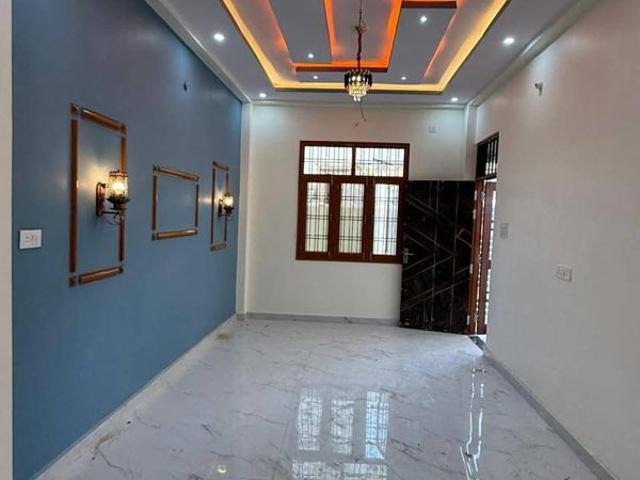 Resale | 2 BHK + Pooja Room 1050 Sq.Ft. Independent House in Gomti Nagar