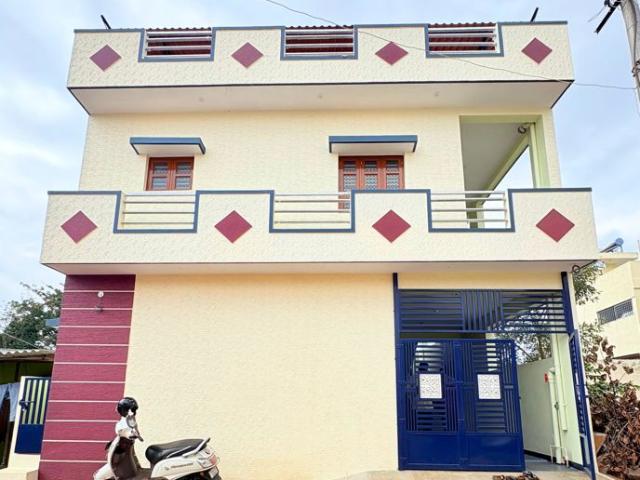 Resale | 2 BHK + Pooja Room 1050 Sq.Ft. Villa in Kolar