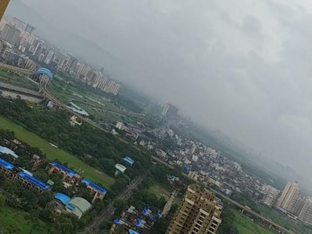 Resale | 2 BHK + Pooja Room 1068 Sq.Ft. Apartment in Arihant Aalishan