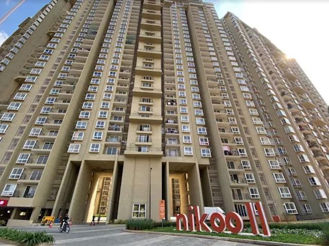 Resale | 2 BHK + Pooja Room 1060 Sq.Ft. Apartment in Bhartiya Nikoo Homes Phase 2