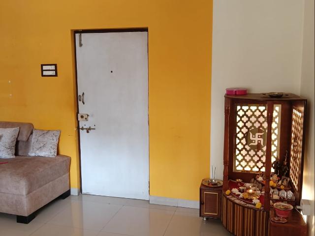 Resale | 2 BHK + Pooja Room 1060 Sq.Ft. Apartment in Haware Tiara