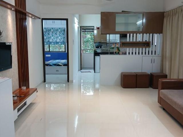 Resale | 2 BHK + Pooja Room 1060 Sq.Ft. Apartment in SKD Pinnacolo