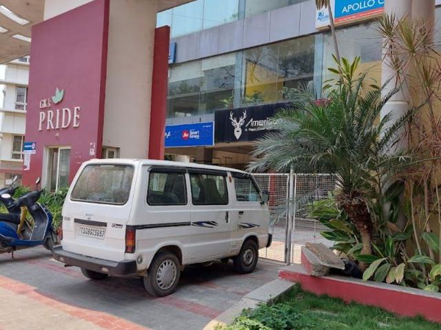 Resale | 2 BHK + Pooja Room 1080 Sq.Ft. Apartment in GKs Pride