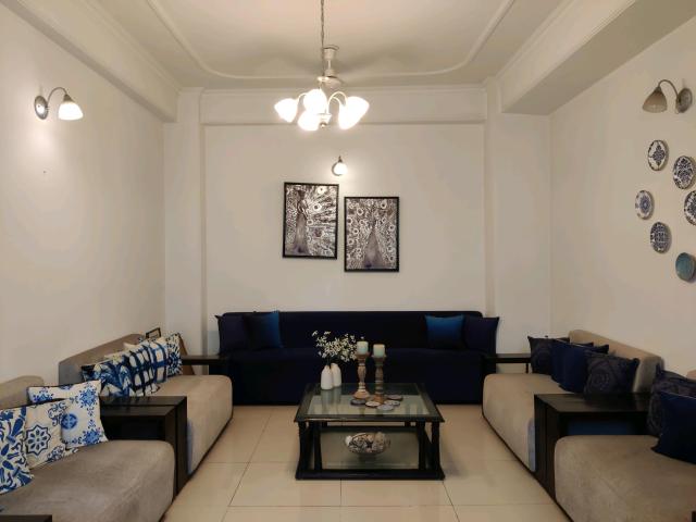 Resale | 2 BHK + Pooja Room 1080 Sq.Ft. Apartment in Saya Gold Avenue
