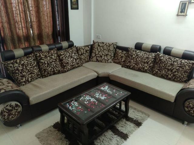 Resale | 2 BHK + Pooja Room 1107 Sq.Ft. Apartment in Wadhwani Ganeesham