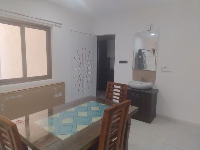 Resale | 2 BHK + Pooja Room 1100 Sq.Ft. Apartment in Trikuta Tower