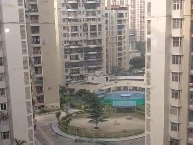Resale | 2 BHK + Pooja Room 1100 Sq.Ft. Apartment in UPAVP Ganga Yamuna And Hindon Enclave