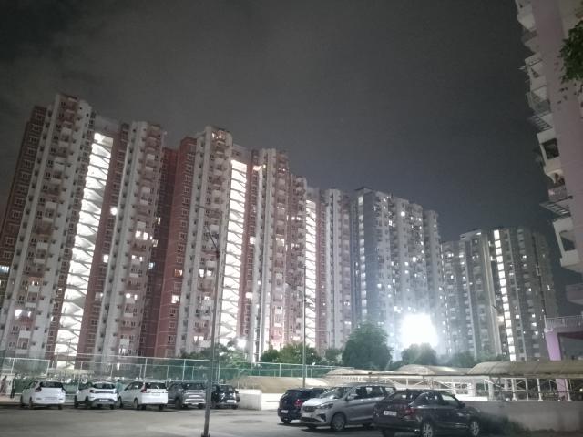 Resale | 2 BHK + Pooja Room 1100 Sq.Ft. Apartment in UPAVP Ganga Yamuna And Hindon Enclave
