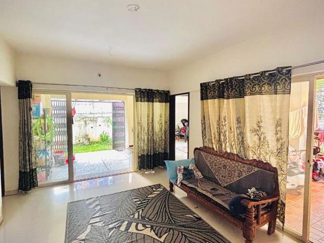 Resale | 2 BHK + Pooja Room 1100 Sq.Ft. Apartment in Dhayari