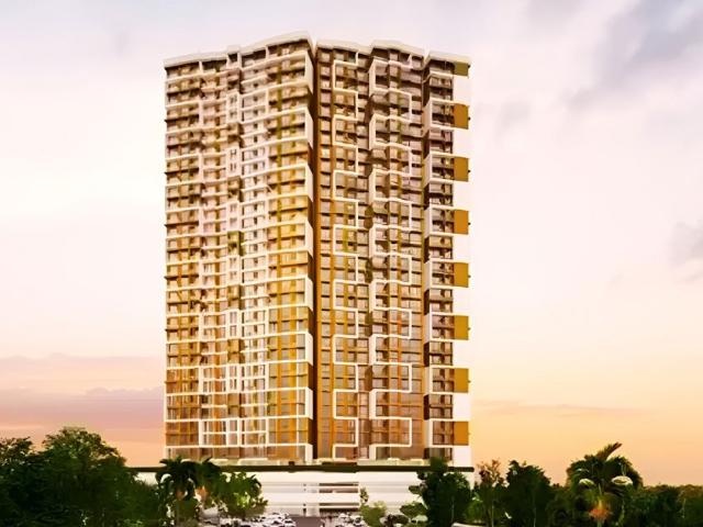 Resale | 2 BHK + Pooja Room 1100 Sq.Ft. Apartment in High Grounds