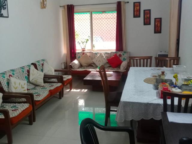 Resale | 2 BHK + Pooja Room 1100 Sq.Ft. Apartment in IP Extension
