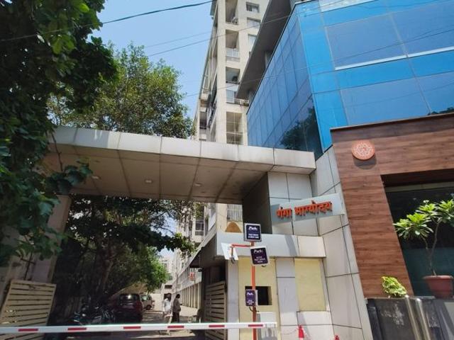 Resale | 2 BHK + Pooja Room 1100 Sq.Ft. Apartment in Sinhagad