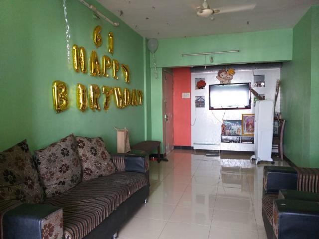 Resale | 2 BHK + Pooja Room 1100 Sq.Ft. Apartment in Sun City