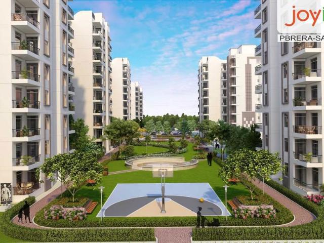 Resale | 2 BHK + Pooja Room 1100 Sq.Ft. Apartment in Sushma Joynest MOH