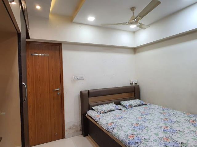 Resale | 2 BHK + Pooja Room 1103 Sq.Ft. Apartment in Puraniks City Reserva