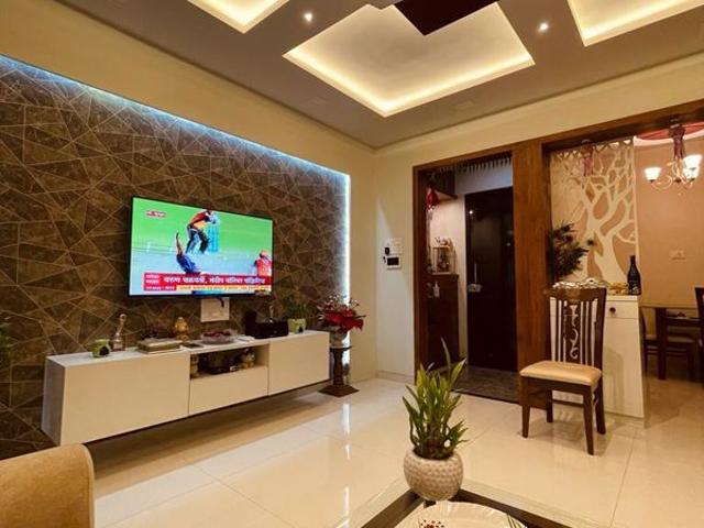 Resale | 2 BHK + Pooja Room 1110 Sq.Ft. Apartment in Anand Nagar