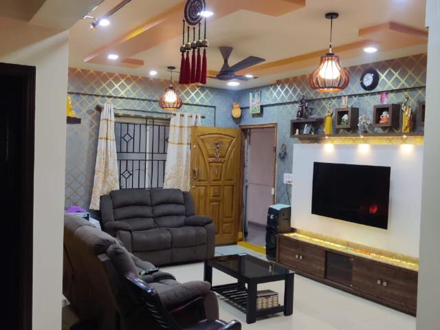 Resale | 2 BHK + Pooja Room 1110 Sq.Ft. Apartment in Sri Varaha Enclave,gubala