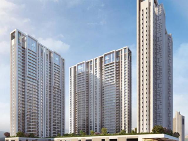 Resale | 2 BHK + Pooja Room 1111 Sq.Ft. Apartment in Sheth Avalon