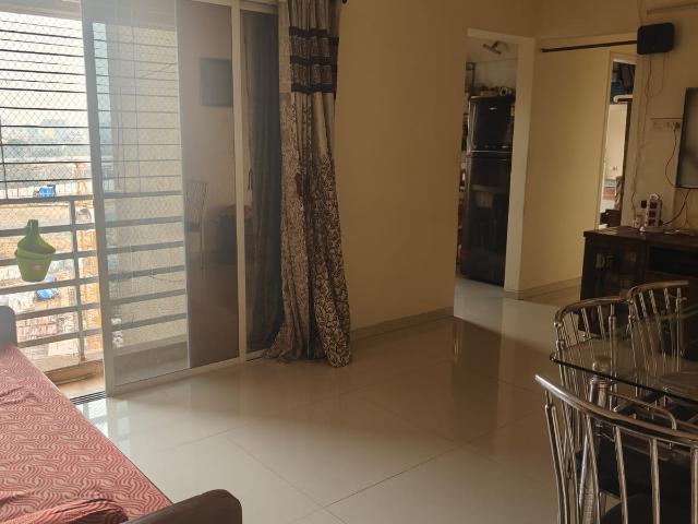Resale | 2 BHK + Pooja Room 1125 Sq.Ft. Apartment in Akshar Jio Matrics Chs lt