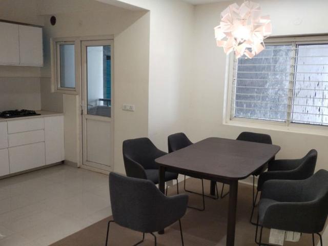 Resale | 2 BHK + Pooja Room 1120 Sq.Ft. Apartment in Alpine GMR Springfield
