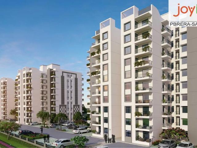 Resale | 2 BHK + Pooja Room 1137 Sq.Ft. Apartment in Sushma Joynest MOH