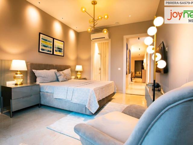 Resale | 2 BHK + Pooja Room 1137 Sq.Ft. Apartment in Sushma Joynest MOH
