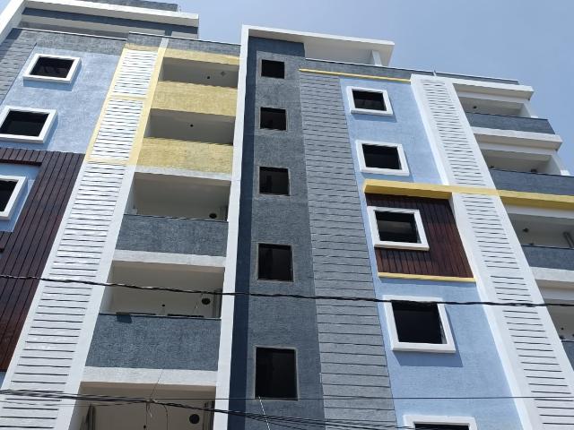 Resale | 2 BHK + Pooja Room 1150 Sq.Ft. Apartment in Vvr Heights