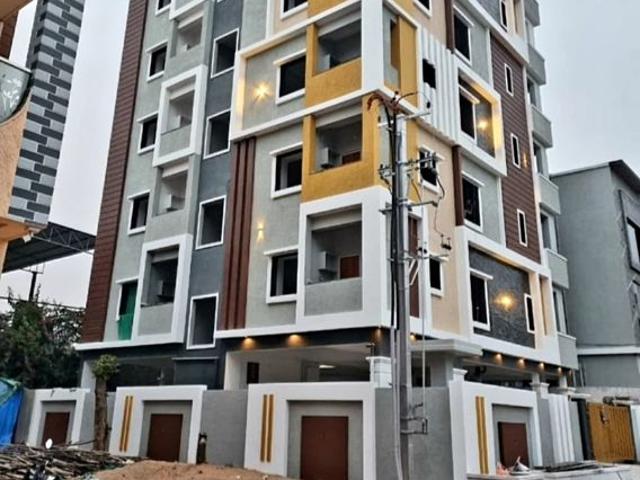 Resale | 2 BHK + Pooja Room 1150 Sq.Ft. Apartment in Alwal