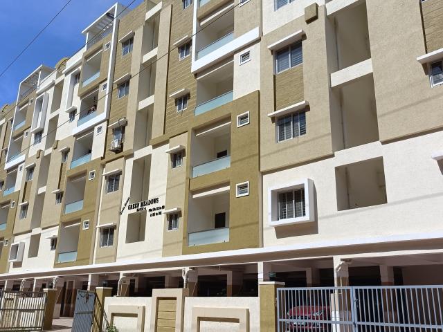 Resale | 2 BHK + Pooja Room 1150 Sq.Ft. Apartment in Green Meadows Ameenpur