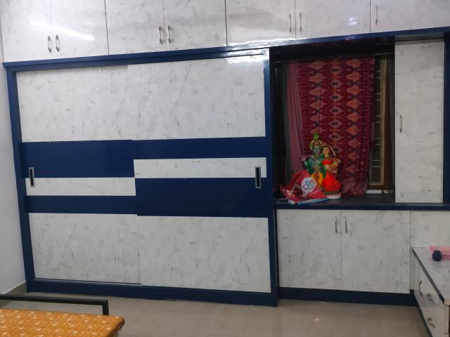 Resale | 2 BHK + Pooja Room 1150 Sq.Ft. Apartment in Kondapur