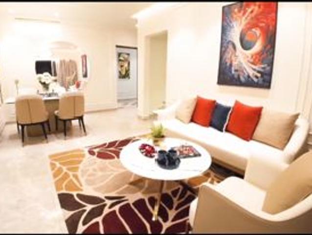 Resale | 2 BHK + Pooja Room 1150 Sq.Ft. Apartment in LnT Evara Heights