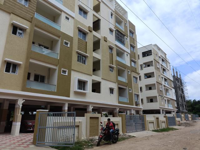 Resale | 2 BHK + Pooja Room 1150 Sq.Ft. Apartment in Miyapur