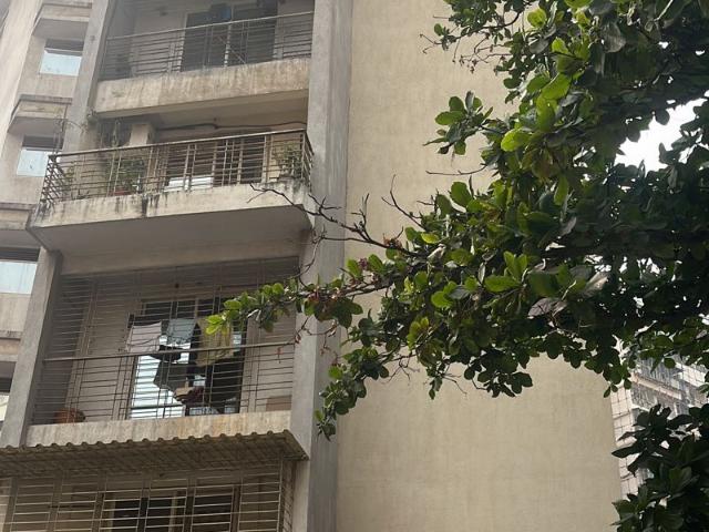 Resale | 2 BHK + Pooja Room 1150 Sq.Ft. Apartment in Omkar Heights Kharghar