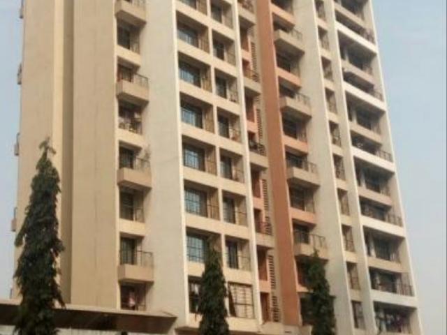 Resale | 2 BHK + Pooja Room 1150 Sq.Ft. Apartment in Sai Manomay