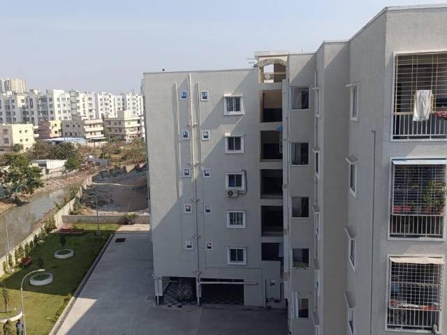 Resale | 2 BHK + Pooja Room 1150 Sq.Ft. Apartment in SVS Ample Homes
