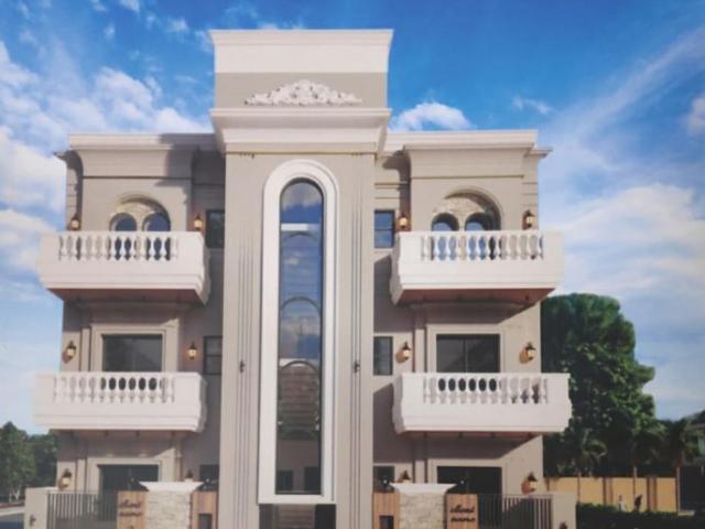Resale | 2 BHK + Pooja Room 115 Sq.Yd. Apartment in Sector 115