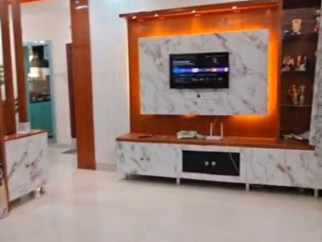 Resale | 2 BHK + Pooja Room 1165 Sq.Ft. Apartment in Sai Avenue Nizampet