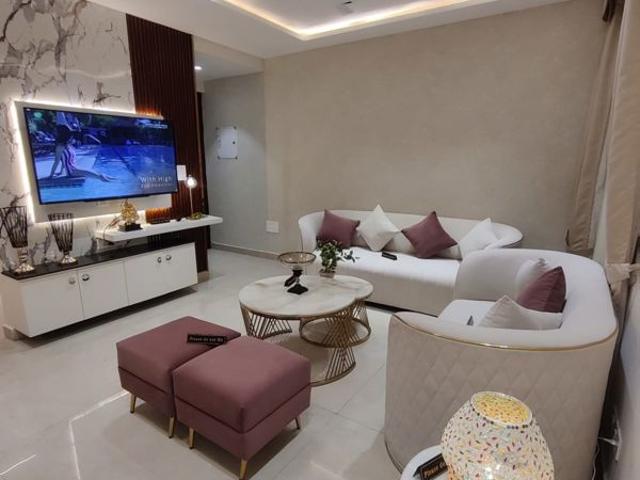 Resale | 2 BHK + Pooja Room 1195 Sq.Ft. Apartment in Jawahar Nagar