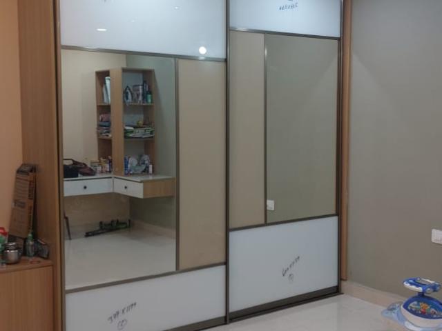 Resale | 2 BHK + Pooja Room 1205 Sq.Ft. Apartment in Tricolour Palm Cove
