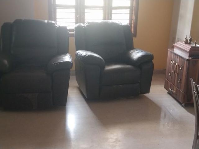 Resale | 2 BHK + Pooja Room 1200 Sq.Ft. Apartment in Banashankari