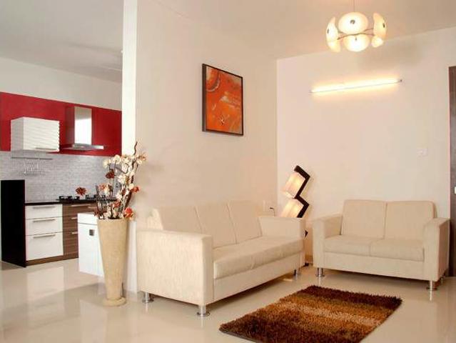 Resale | 2 BHK + Pooja Room 1200 Sq.Ft. Apartment in Baner