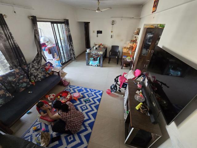Resale | 2 BHK + Pooja Room 1200 Sq.Ft. Apartment in Pebbles I